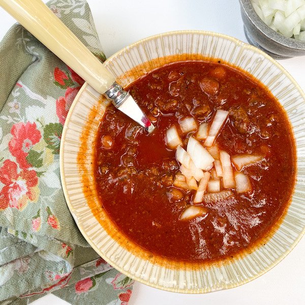 It’s Time for Chili!