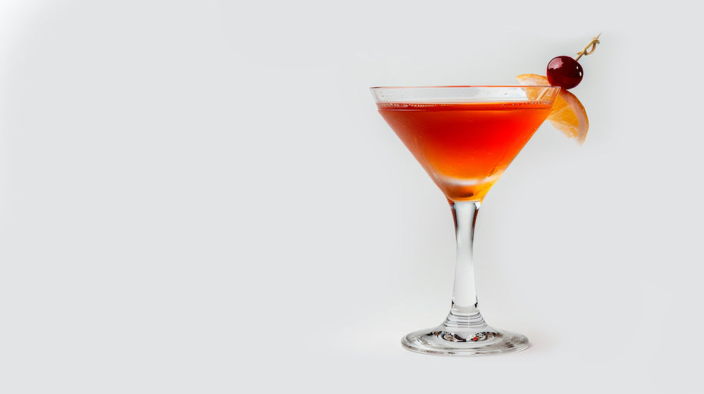Bourbon Rob Roy Recipe