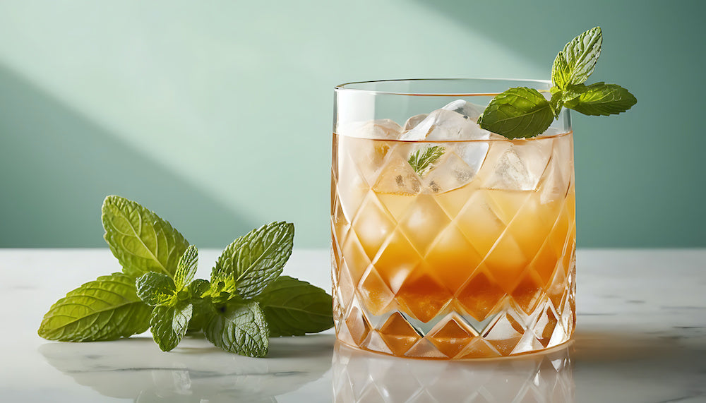 Bourbon Smash Recipe