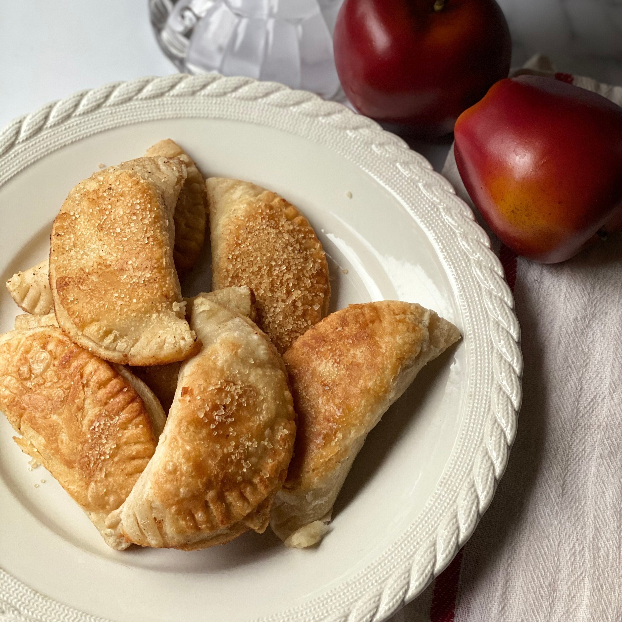 Apple Hand Pies