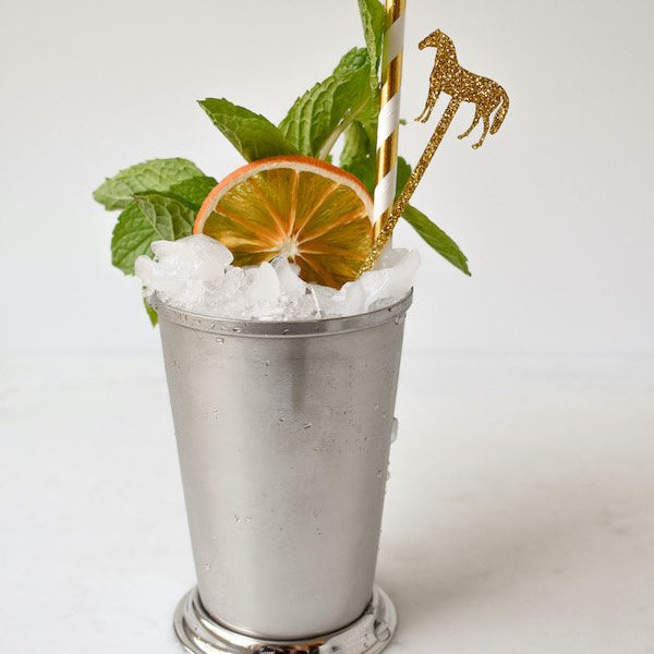 Classic Mint Julep Recipe for Kentucky Derby