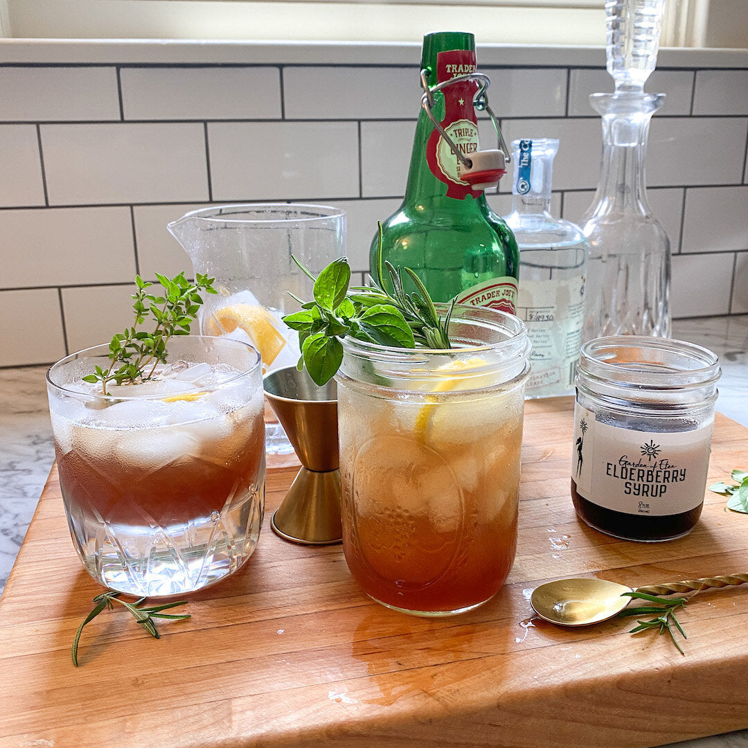 Elderberry Sting