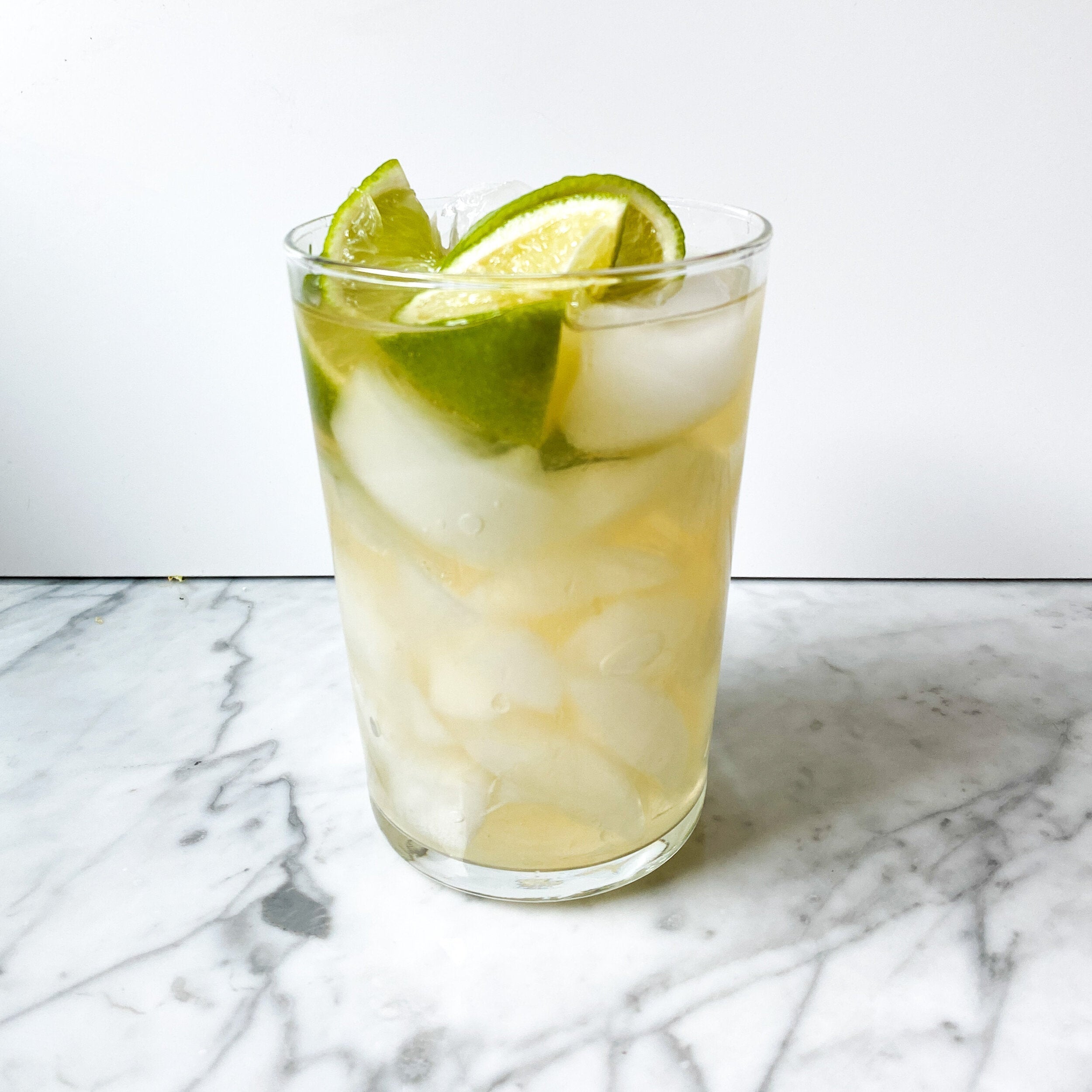 Bourbon Rickey