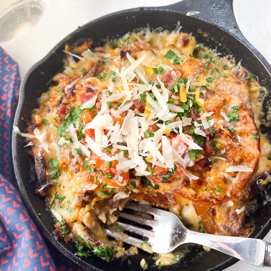 Kentucky Hot Brown
