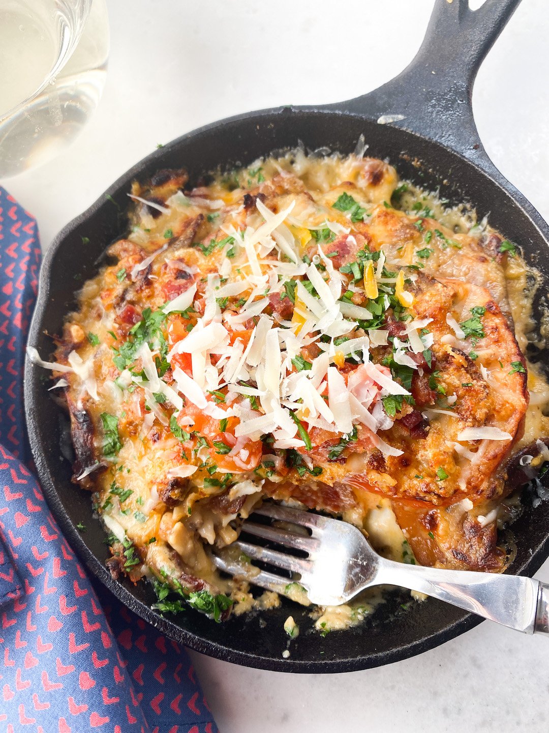 Kentucky Hot Brown