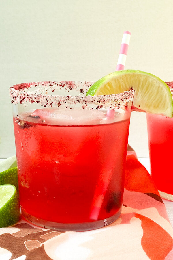 Hibiscus Margarita