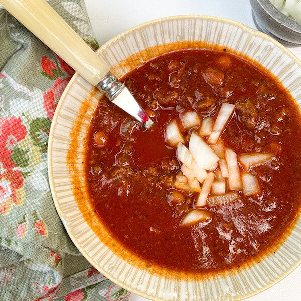Oh So Good Chili