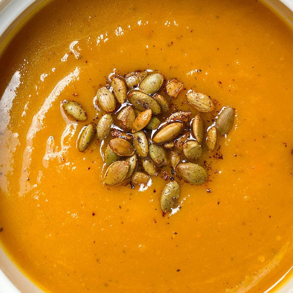 Pumpkin Soup