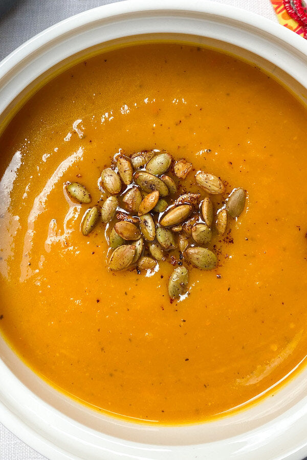 Pumpkin Soup