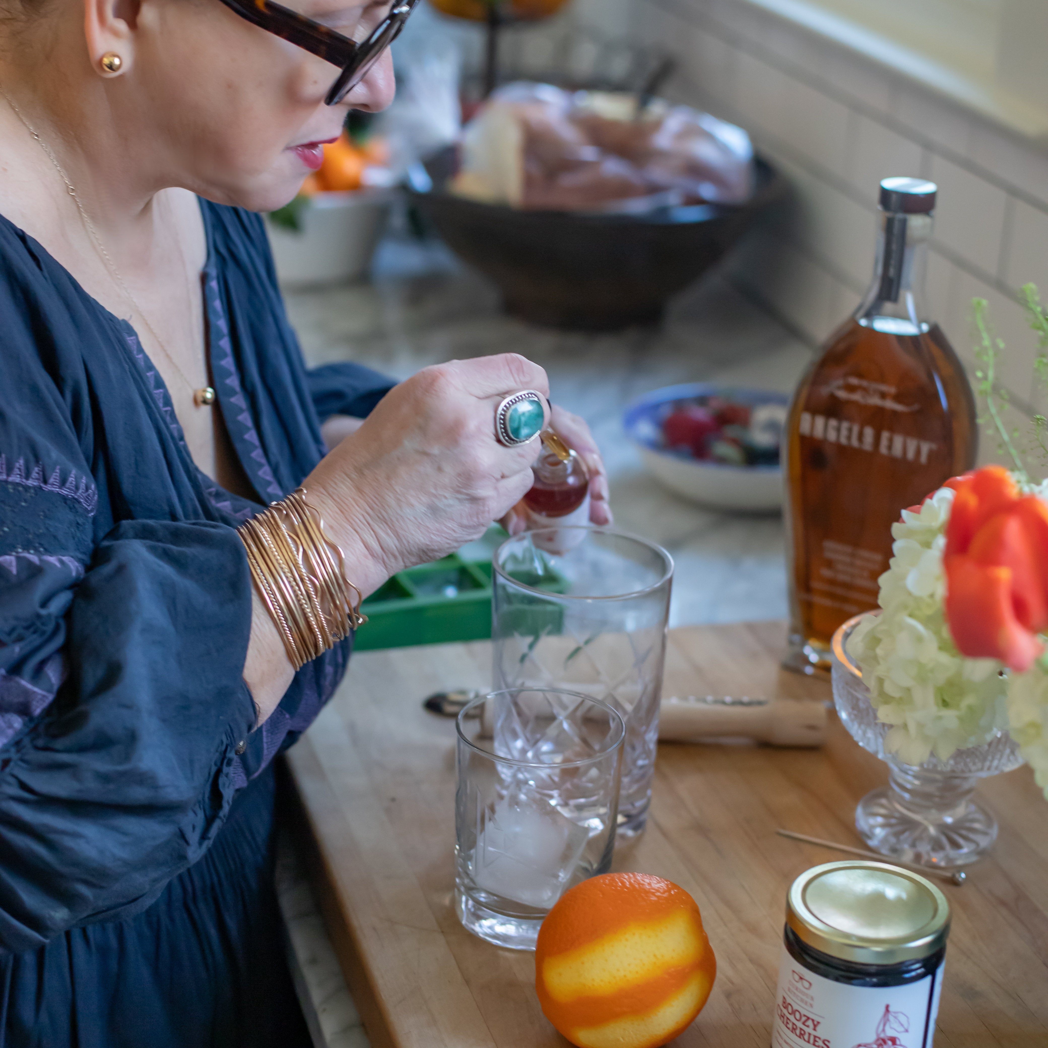 Cozy Winter Cocktails for Entertaining