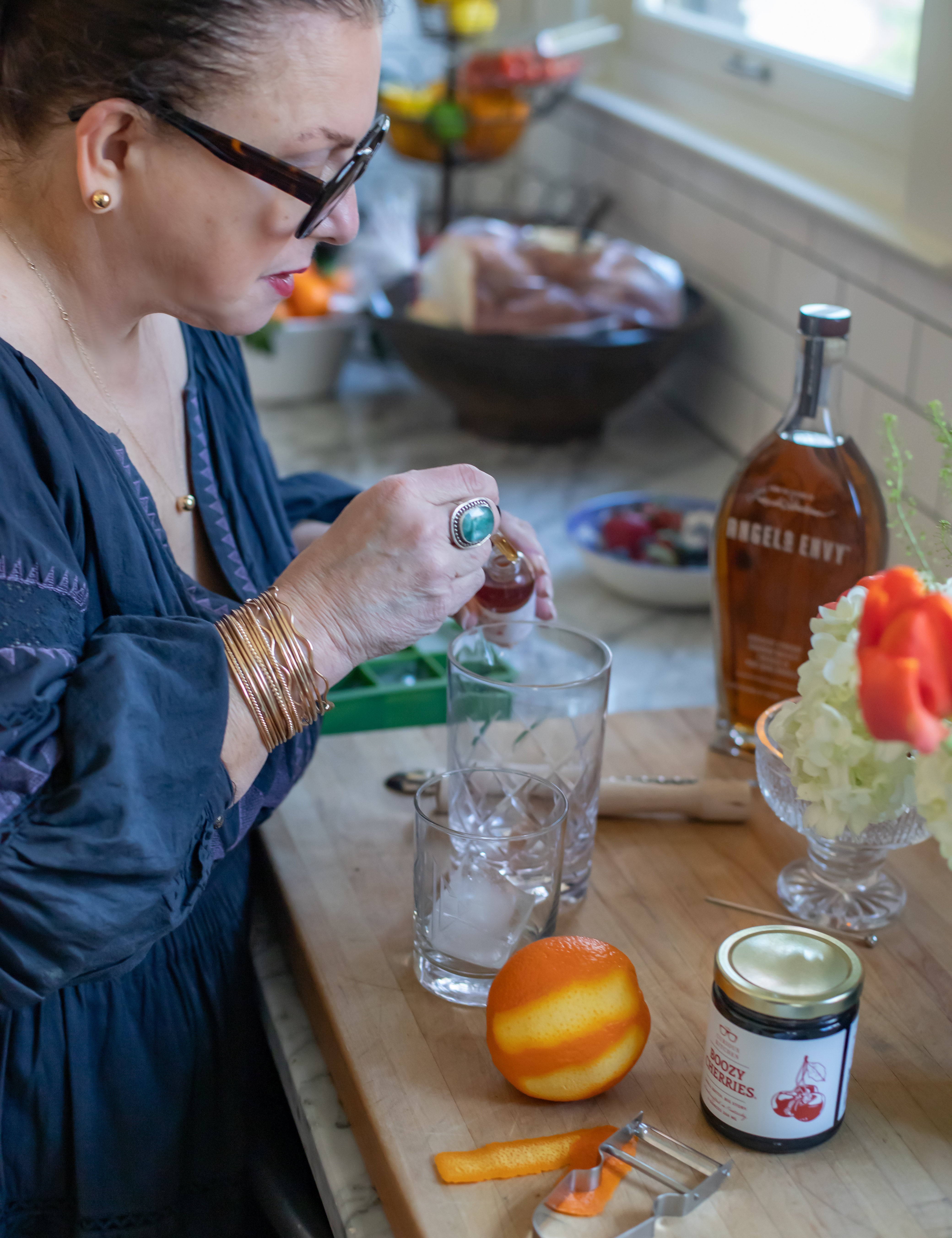 Cozy Winter Cocktails for Entertaining