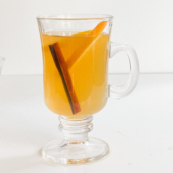Bourbon Hot Toddy