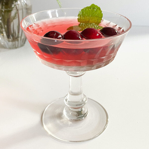 Mistletoe Martini
