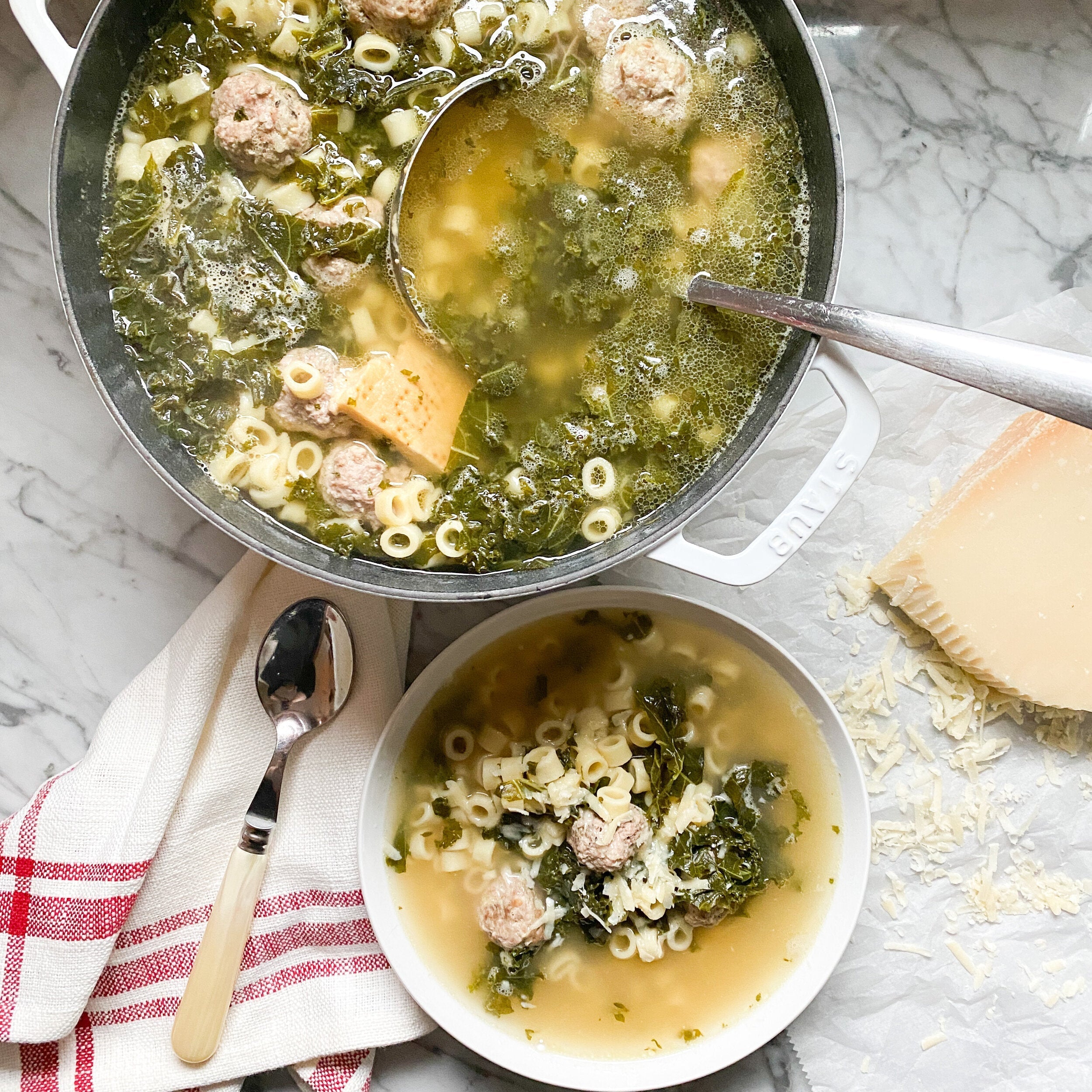 Italian Wedding Soup