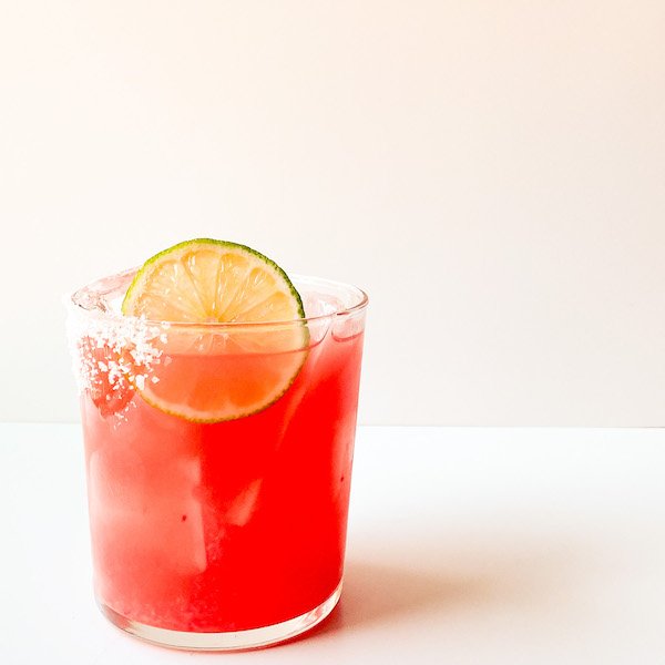 Blood Orange Margarita