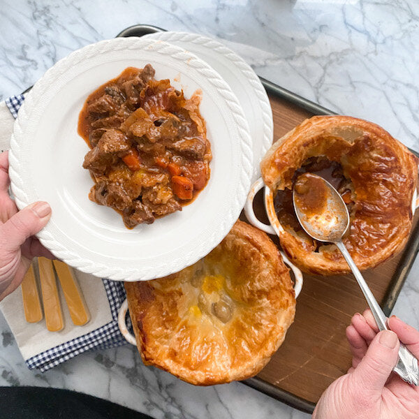 Guinness Beer Beef Stew