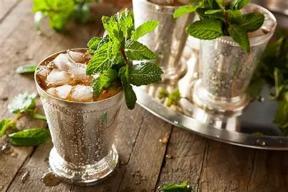 The History of the Mint Julep: 5 Fun Facts About Kentucky Derby's Official Drink