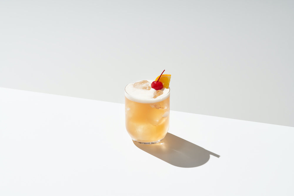 Whiskey Sour Recipe