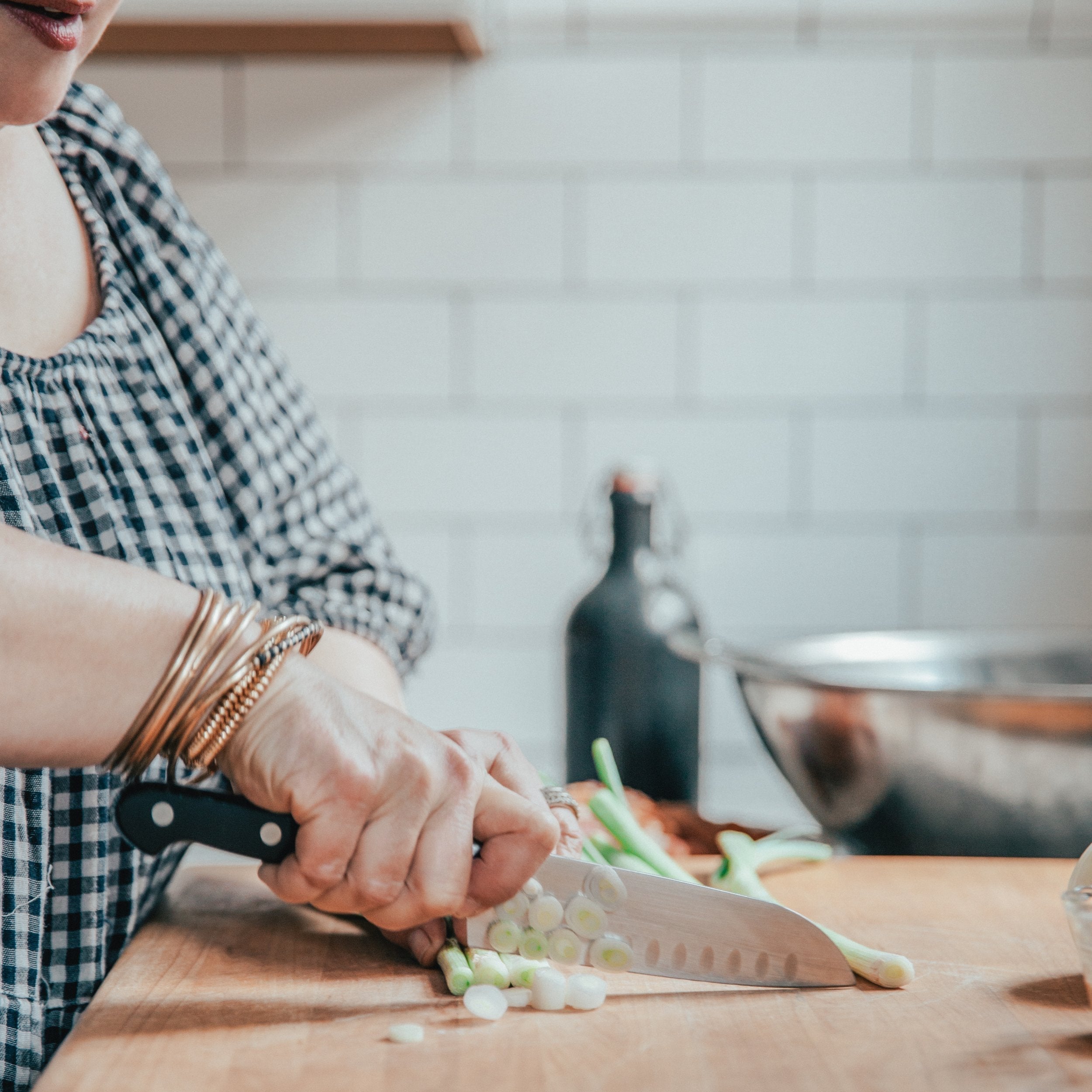 How to Start a Cookbook Club