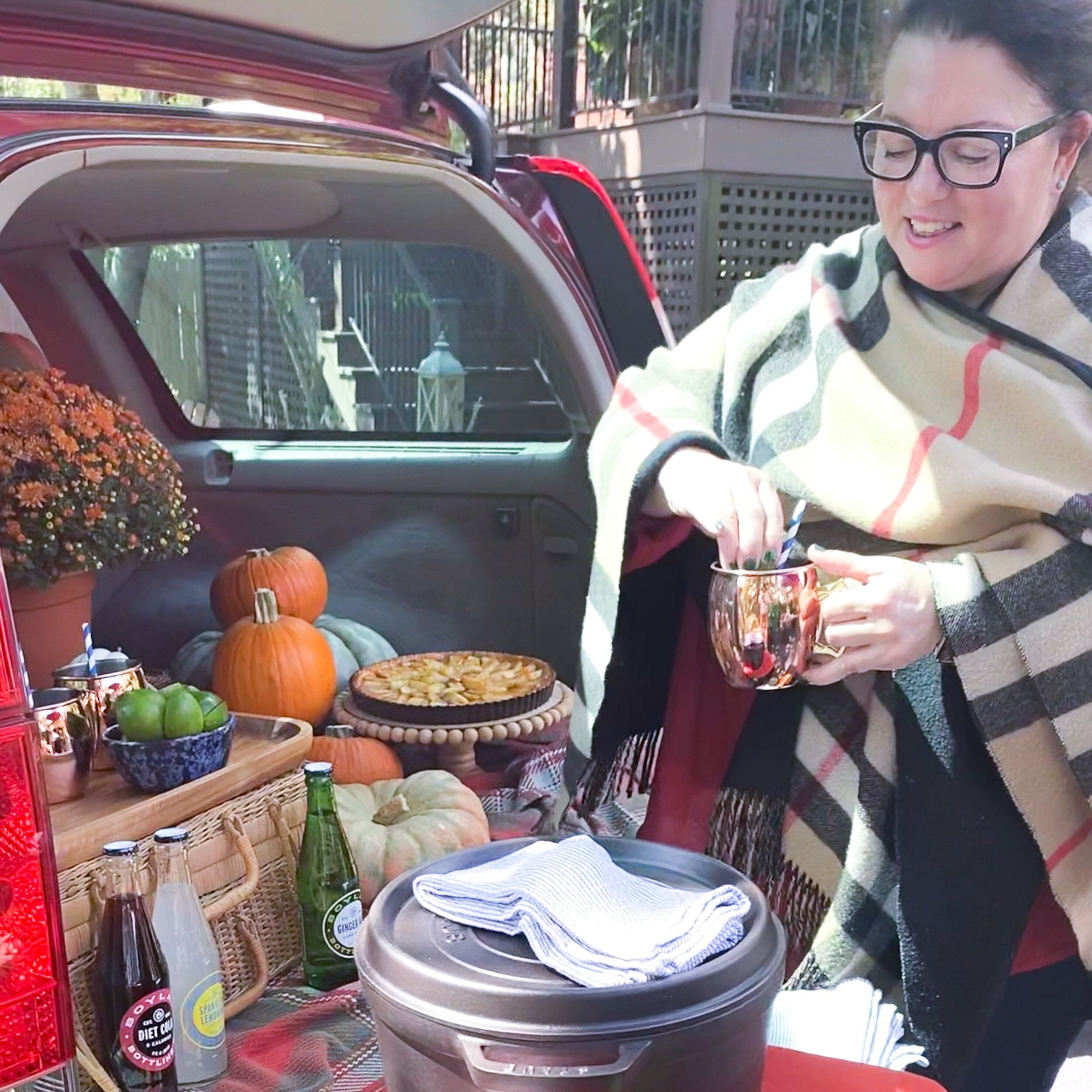 Southern Tailgating at Home: Kentucky Style Football Party Ideas