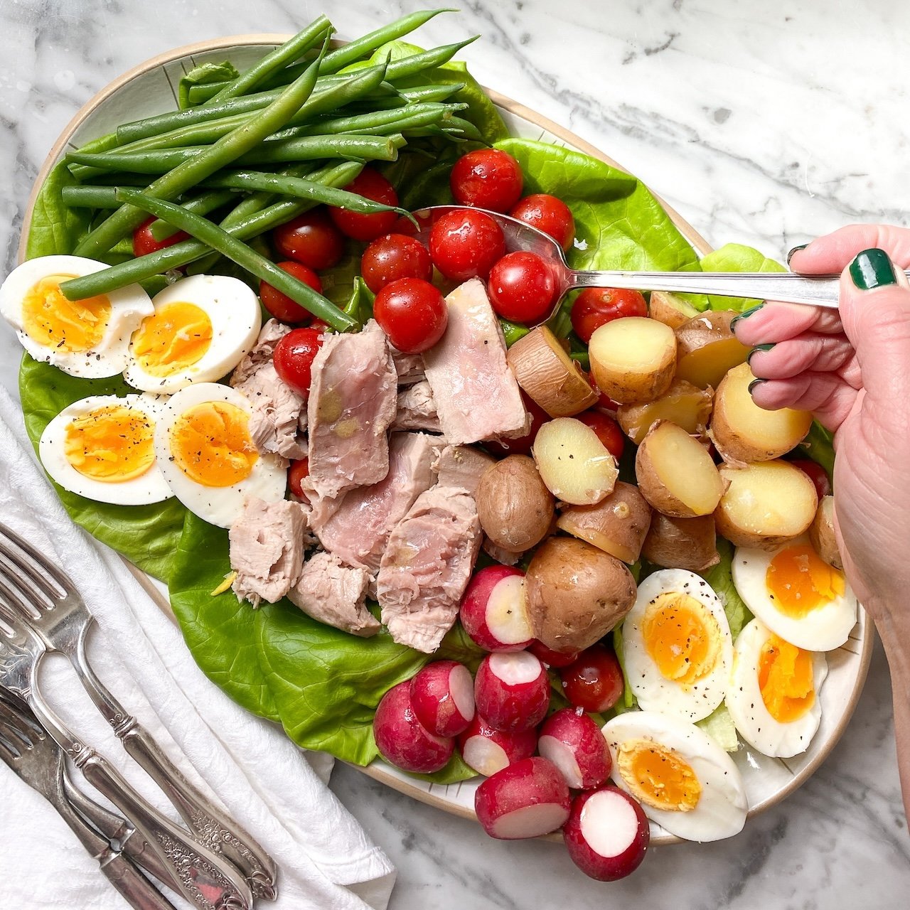 Nicoise Salad