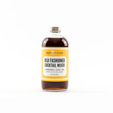 Old Fashioned Cocktail Syrup, 16 fl oz by Wood Stove Kitchen