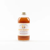 Hot Toddy Mix (Honey, Lemon & Ginger) 16oz by Wood Stove Kitchen