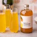 Mimosa Mixer with Tangerine & Mango, 16 fl oz by Wood Stove Kitchen