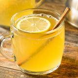 Hot Toddy Mix (Honey, Lemon & Ginger) 16oz by Wood Stove Kitchen