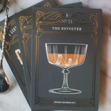 Classic Cocktails Whiskey Recipe Cards