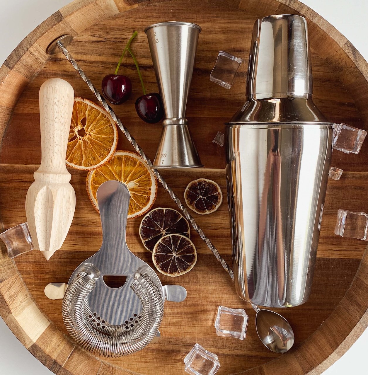 Bar Tool Set, 6 Pieces