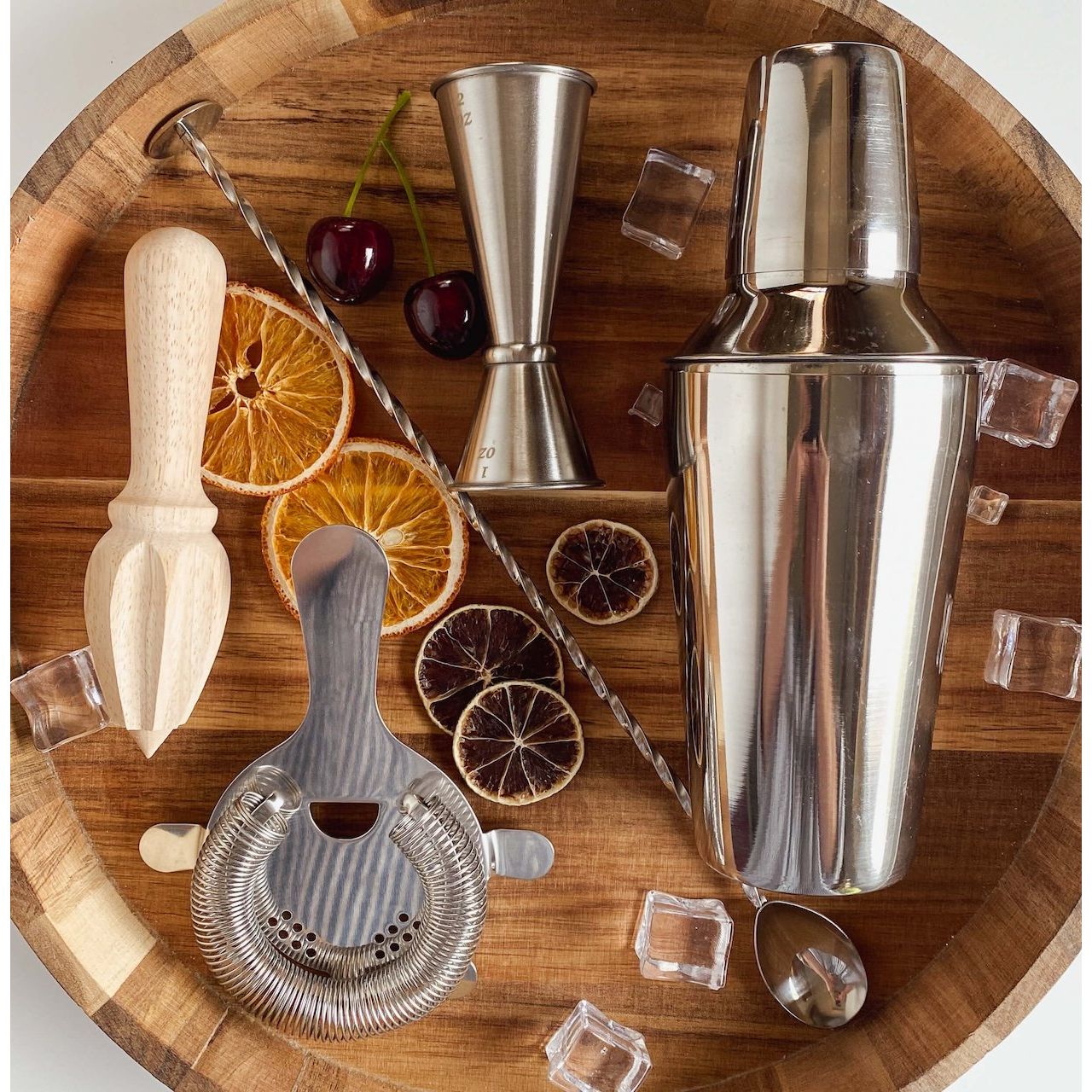 Hawthorne Strainer-Stainless Steel