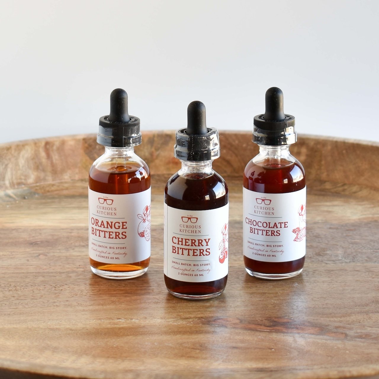 Bitters Collection for Cocktails