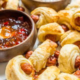 Hot Pepper Jelly | Small Batch Sweet Heat
