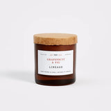 Grapefruit and Fig Candle from Lineage