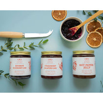 Cheese Board Jam Collection