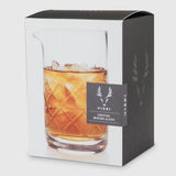 Crystal Cocktail Mixing Glass