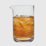 Crystal Cocktail Mixing Glass