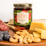 Hot Pepper Jelly – Sweet Heat for Every Occasion