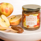 Bourbon Apple Butter – A Southern Classic with a Spirited Twist