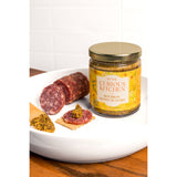Bourbon Honey Mustard – Sweet & Tangy Southern Spread
