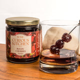 Boozy Cherries® – Bourbon Cocktail Cherries