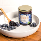 Bourbon Blueberry Jam – Bold Flavor with a Bourbon Twist