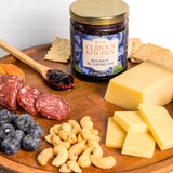 Bourbon Blueberry Jam – Bold Flavor with a Bourbon Twist