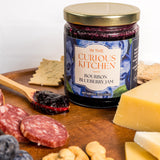 Bourbon Blueberry Jam – Bold Flavor with a Bourbon Twist