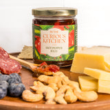 Strawberry Jalapeño Jam – Sweet Heat, Southern Style