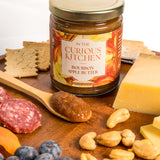 Bourbon Apple Butter – A Southern Classic with a Spirited Twist