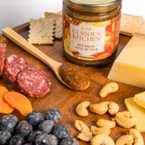 Bourbon Apple Butter – A Southern Classic with a Spirited Twist