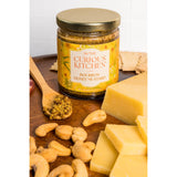 Bourbon Honey Mustard – Sweet & Tangy Southern Spread