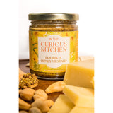 Bourbon Honey Mustard – Sweet & Tangy Southern Spread